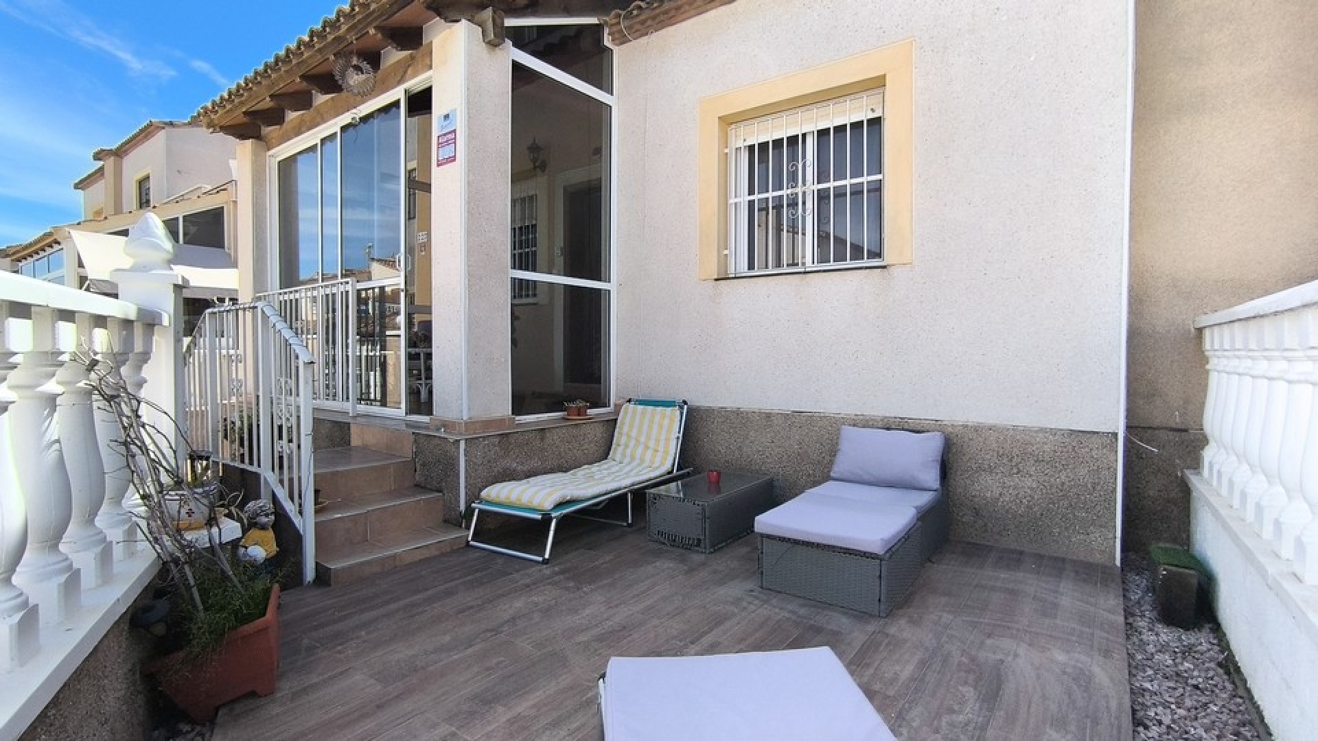 Resale - Villa - Algorfa - montebello