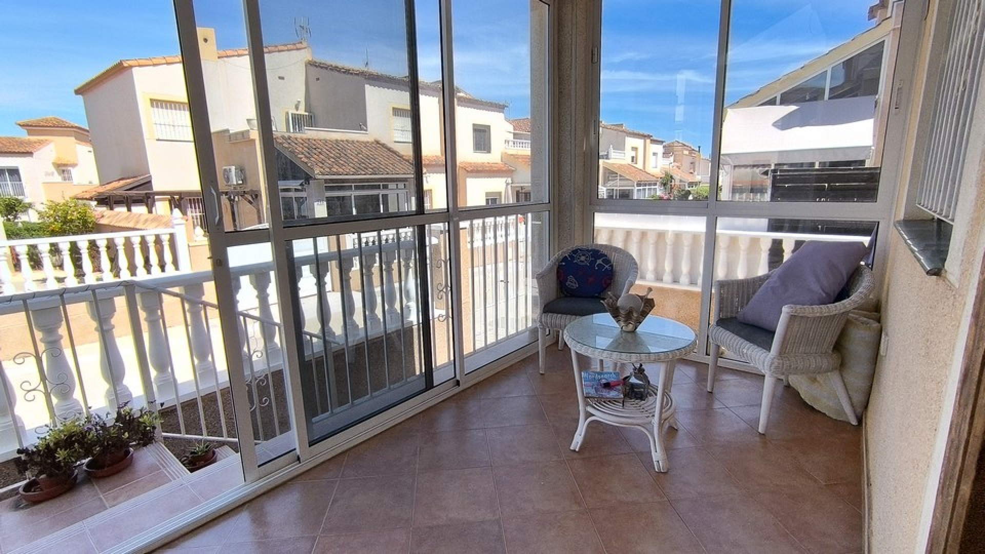 Resale - Villa - Algorfa - montebello