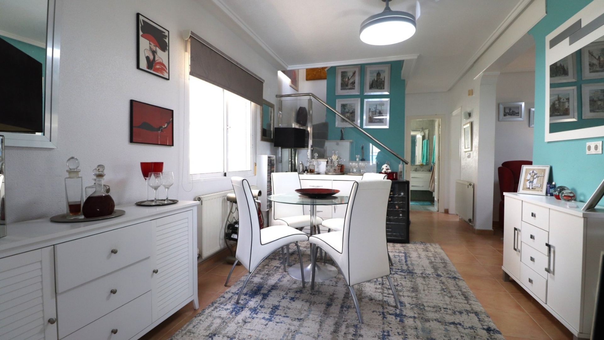 Resale - Villa - Algorfa - montebello