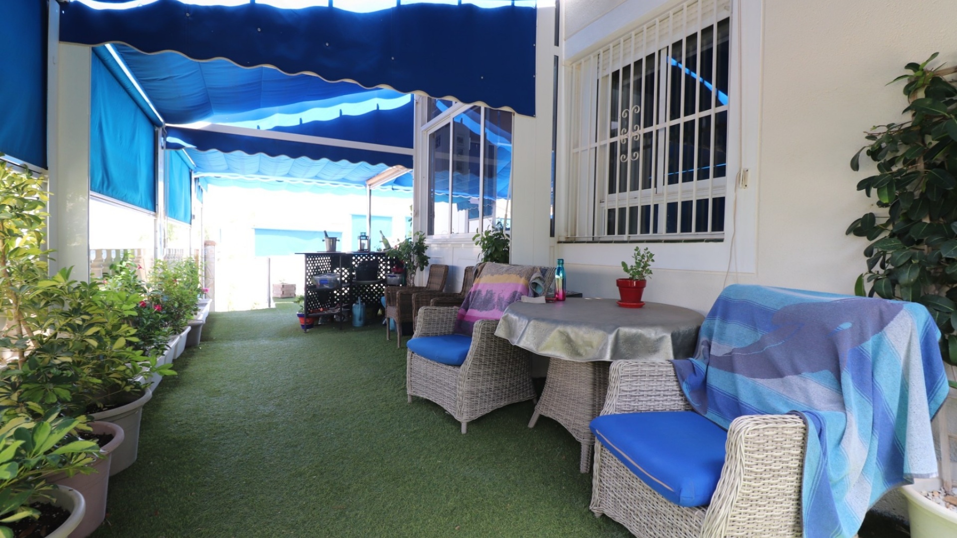 Resale - Villa - Algorfa - montebello