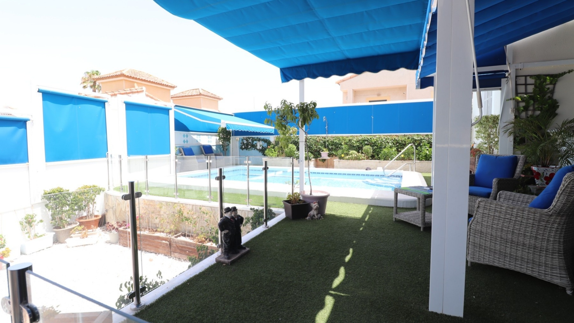 Resale - Villa - Algorfa - montebello