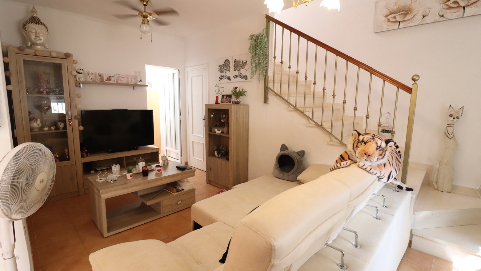 Resale - Villa - Algorfa - montebello