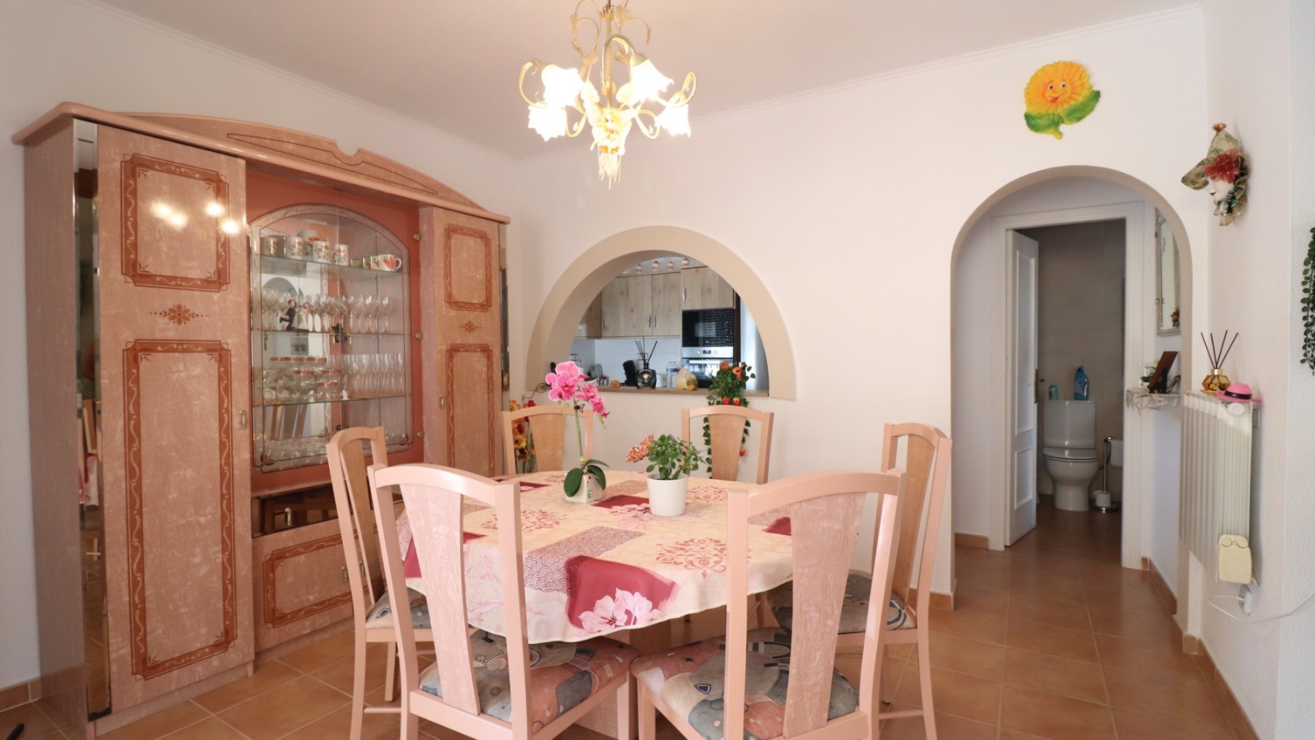 Resale - Villa - Algorfa - montebello