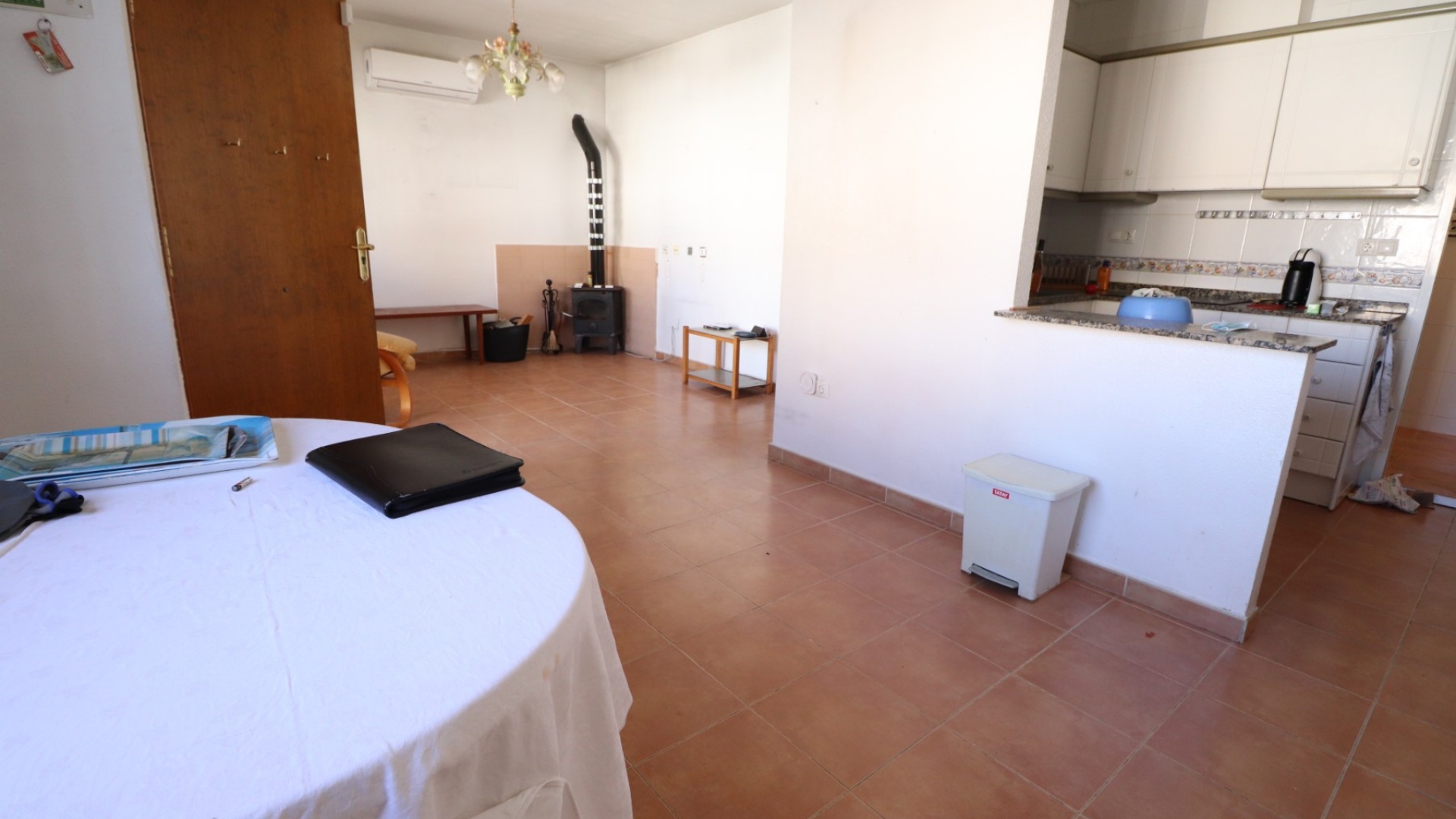 Resale - Villa - Algorfa - Montebello