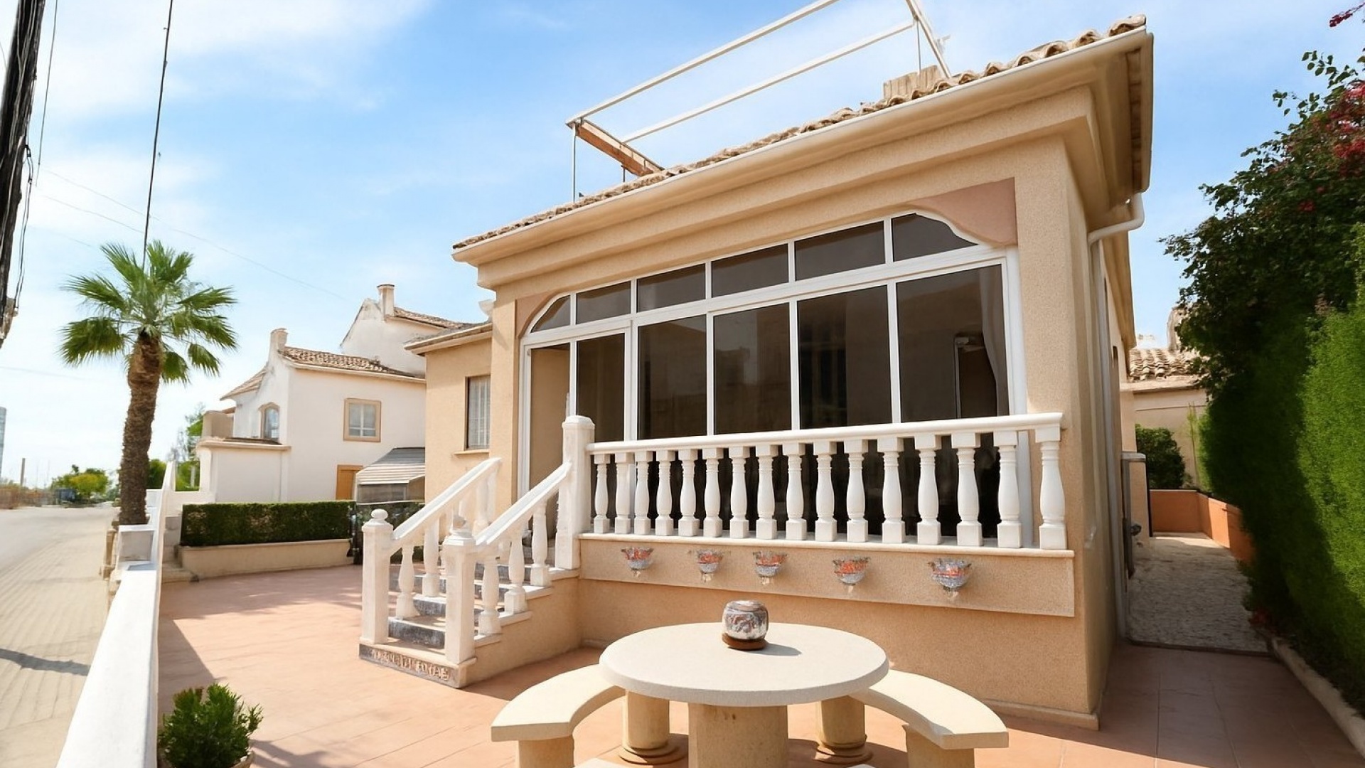 Resale - Villa - Algorfa - Montemar