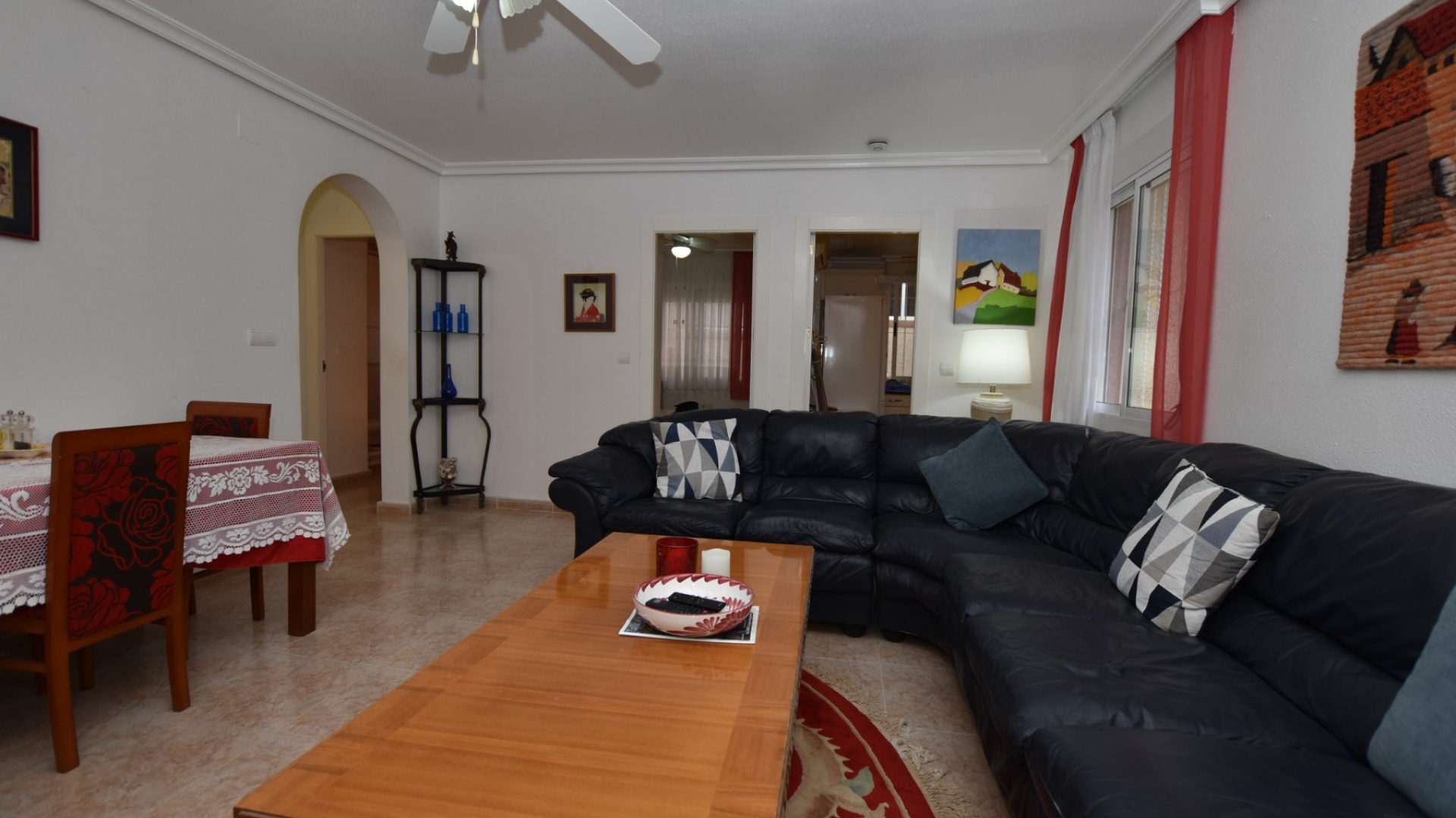 Resale - Villa - Algorfa - Montemar