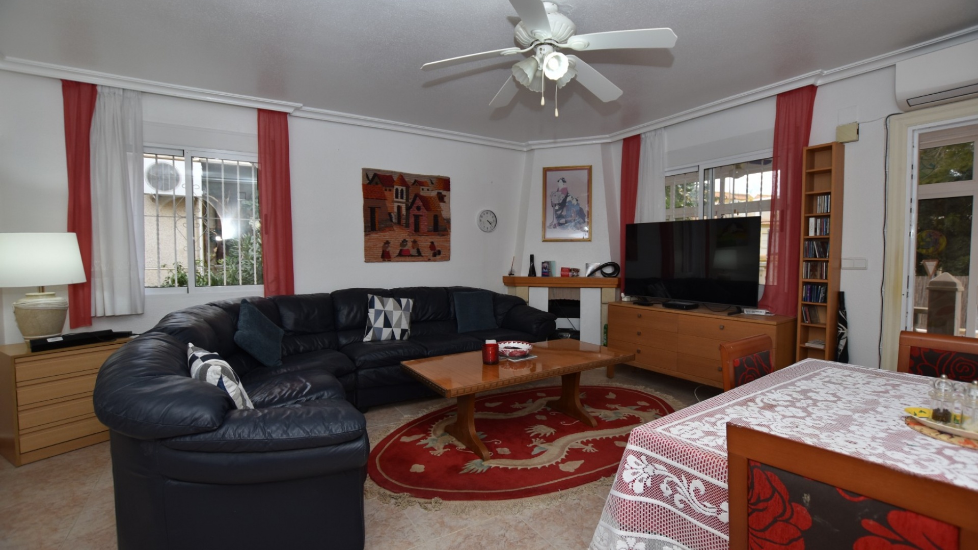 Resale - Villa - Algorfa - Montemar