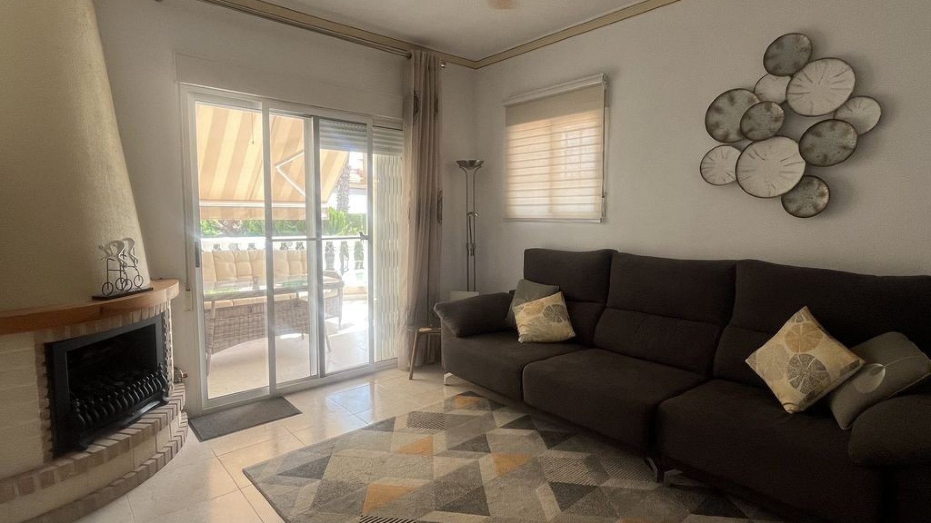 Resale - Villa - Algorfa - Montemar