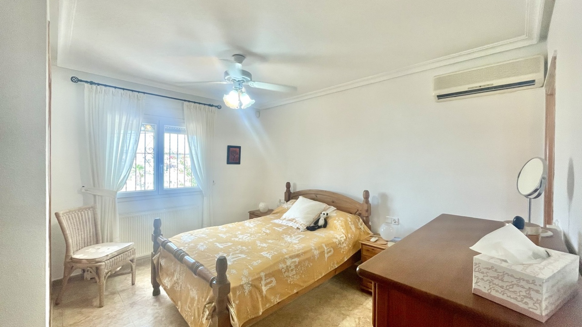 Resale - Villa - Algorfa - Montemar