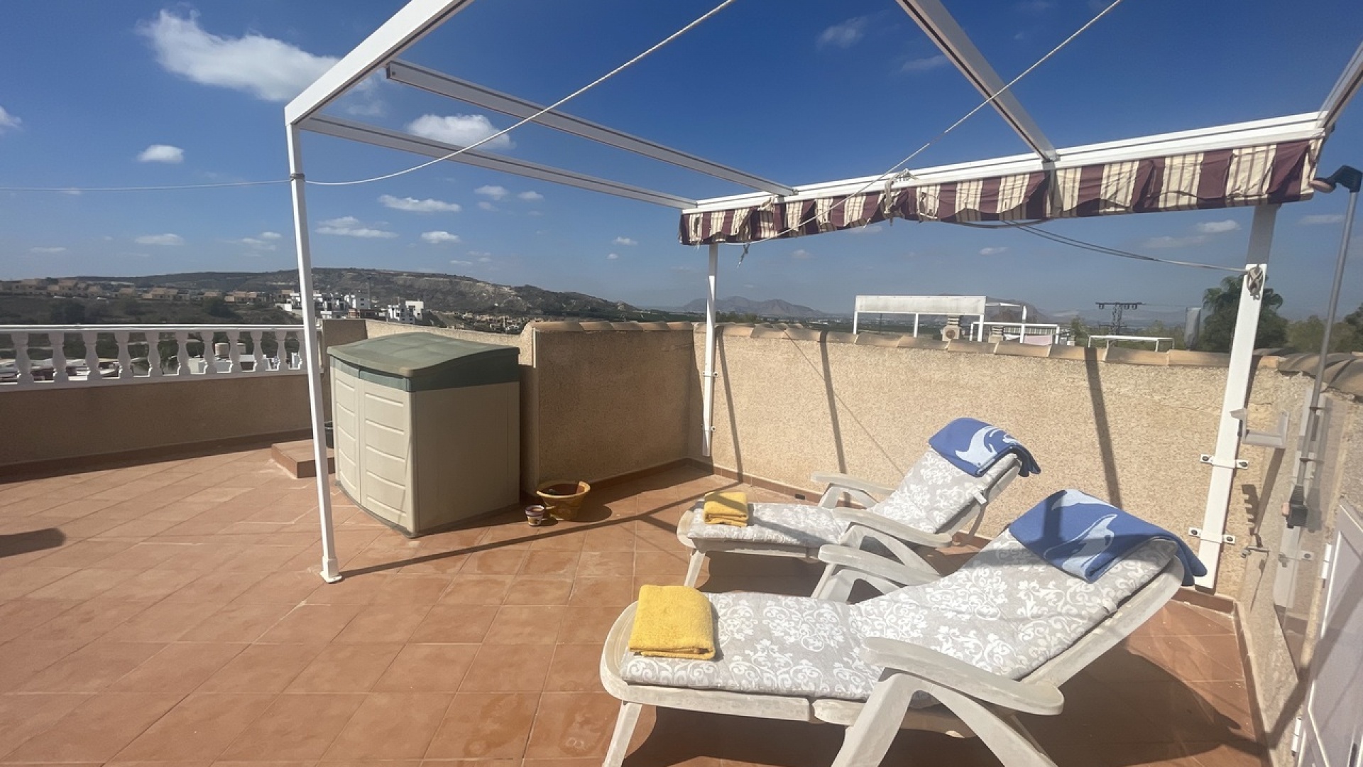 Resale - Villa - Algorfa - Montemar
