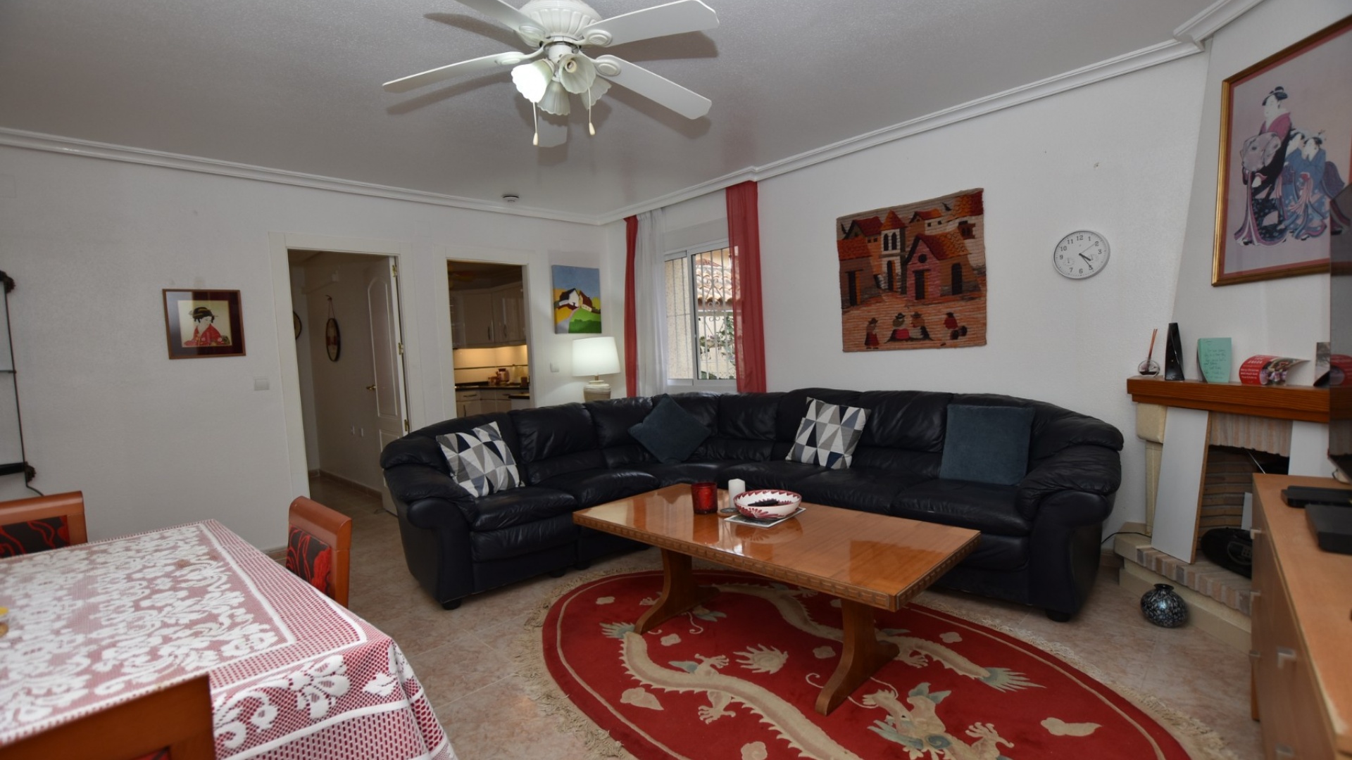 Resale - Villa - Algorfa - Montemar