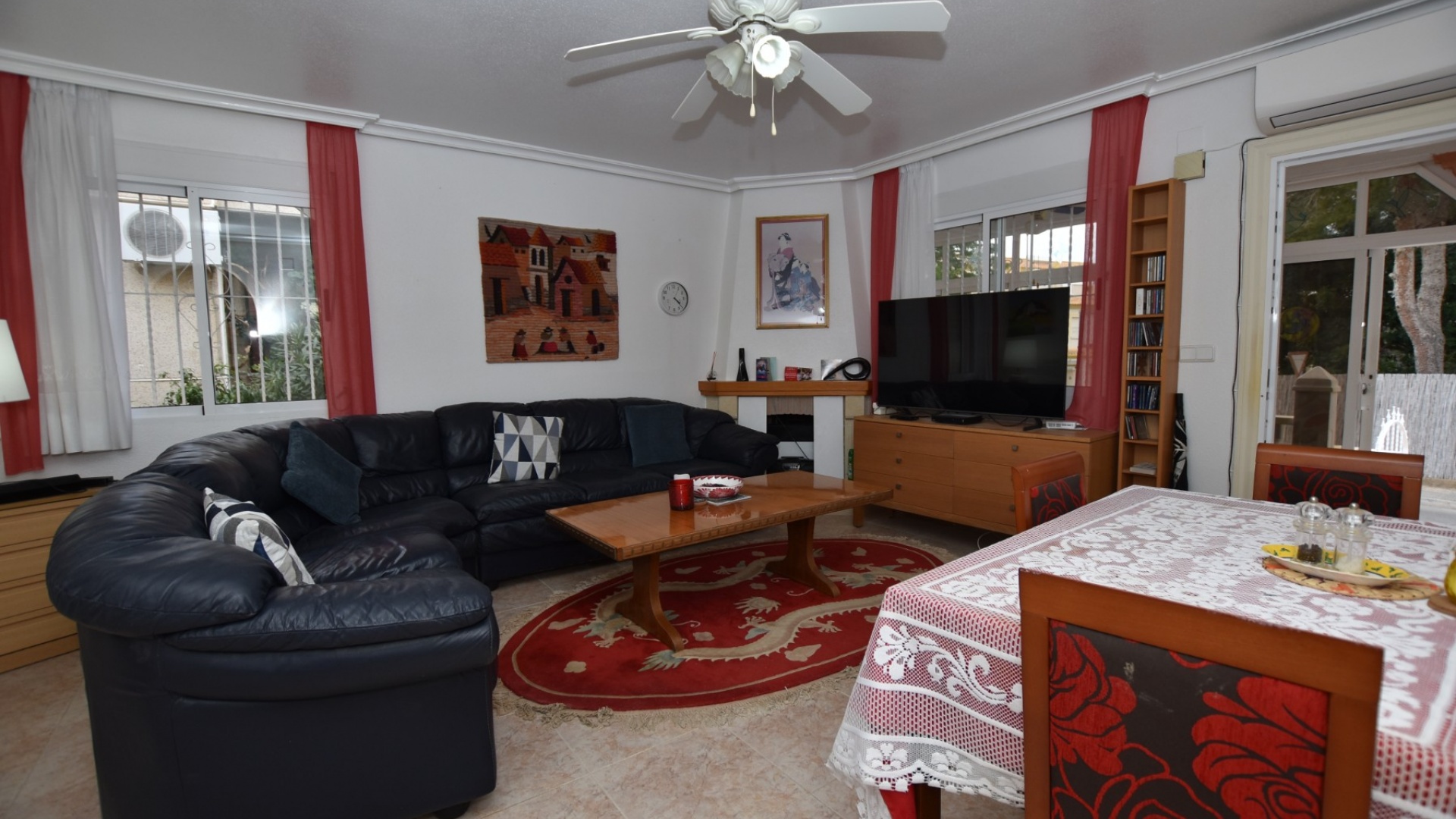 Resale - Villa - Algorfa - Montemar