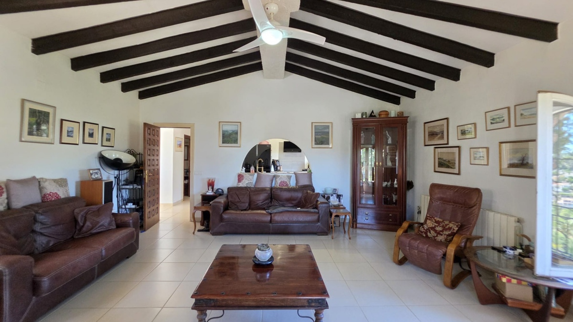 Resale - Villa - Algorfa - Montemar