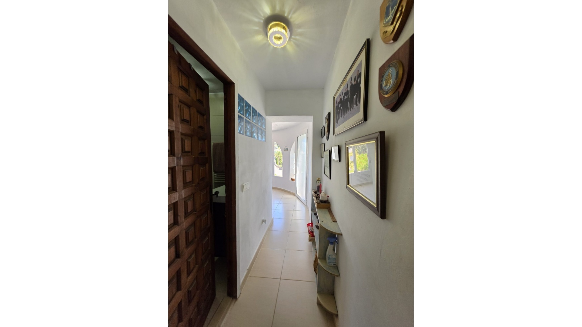 Resale - Villa - Algorfa - Montemar