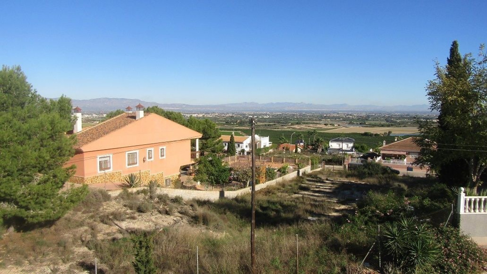 Resale - Villa - Algorfa - Montemar