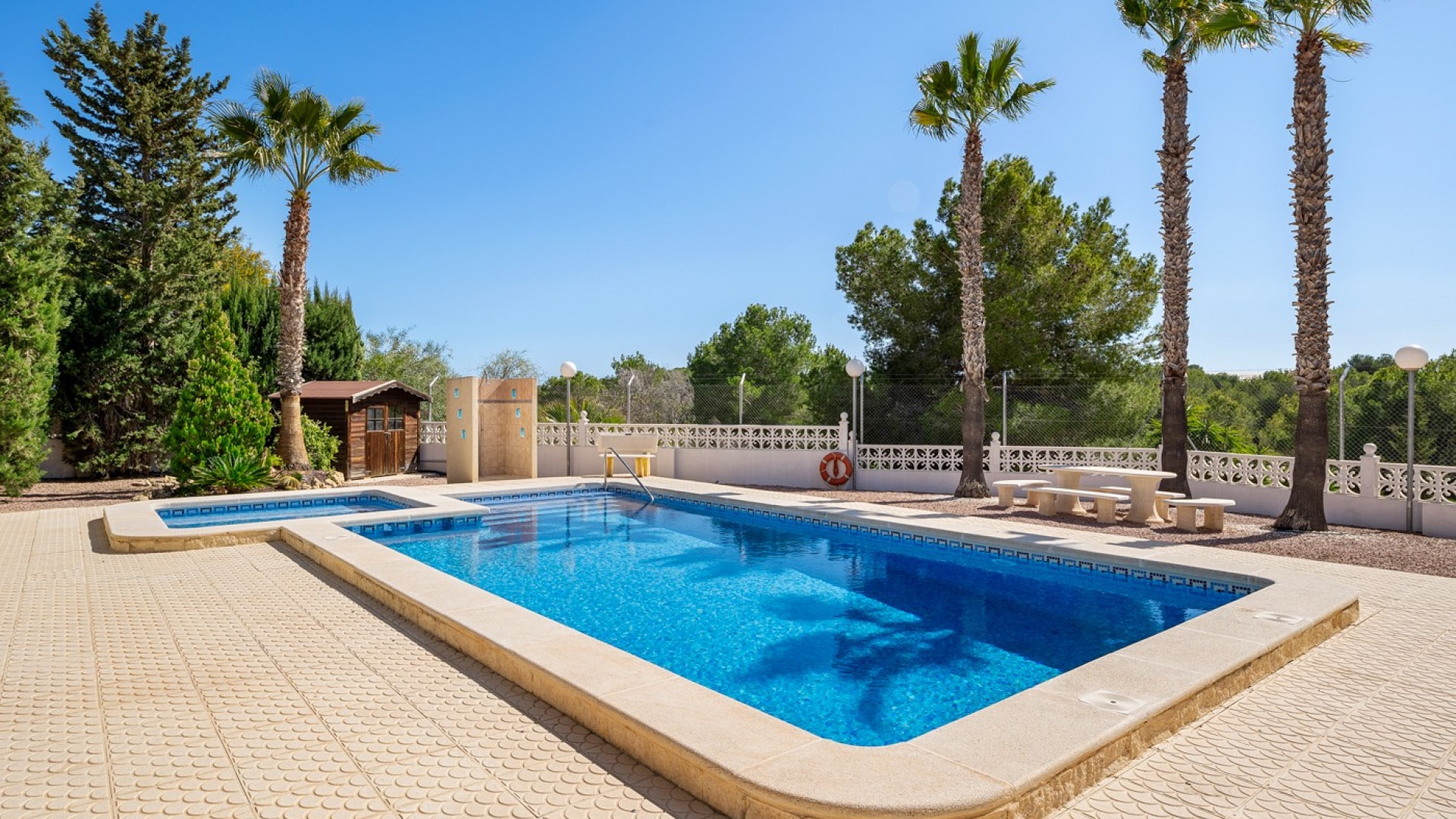 Resale - Villa - Algorfa - Montemar