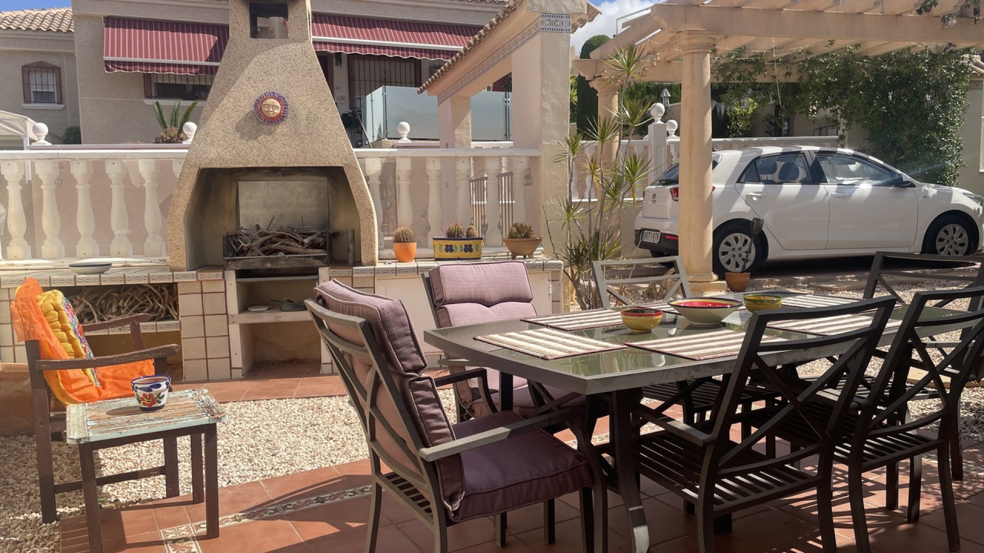 Resale - Villa - Algorfa