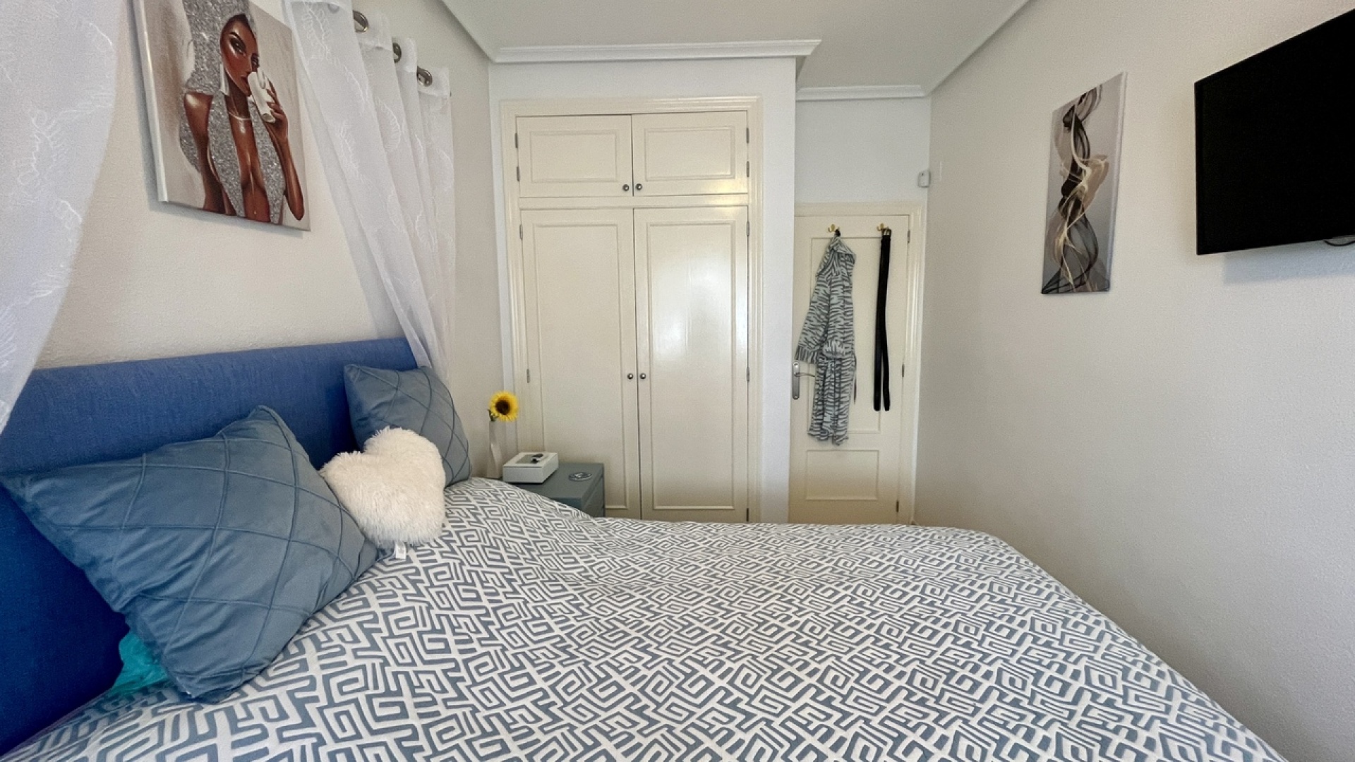 Resale - Villa - Algorfa