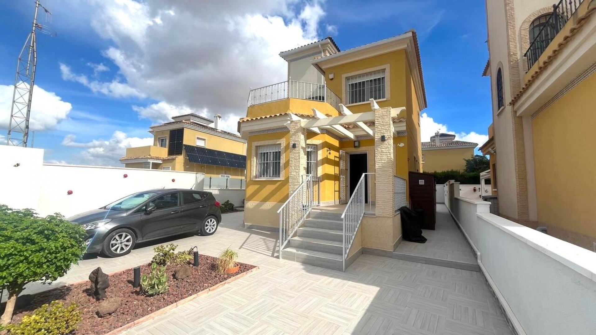 Resale - Villa - Algorfa