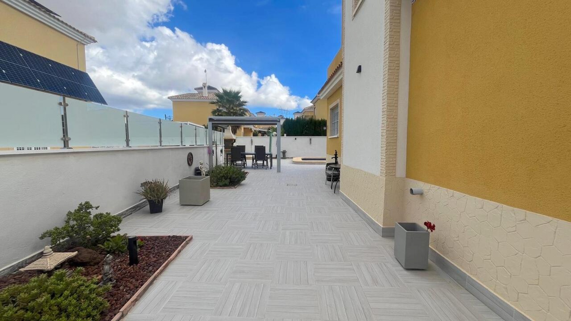 Resale - Villa - Algorfa