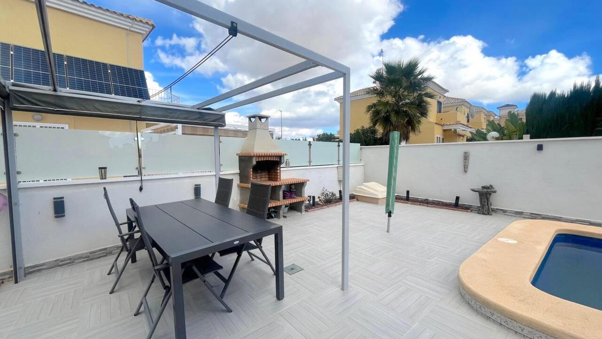 Resale - Villa - Algorfa