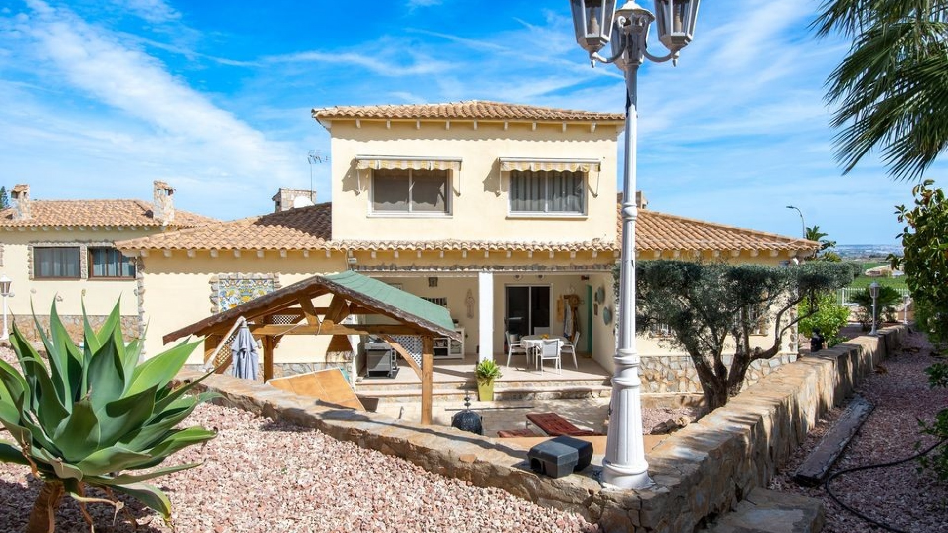 Resale - Villa - Algorfa