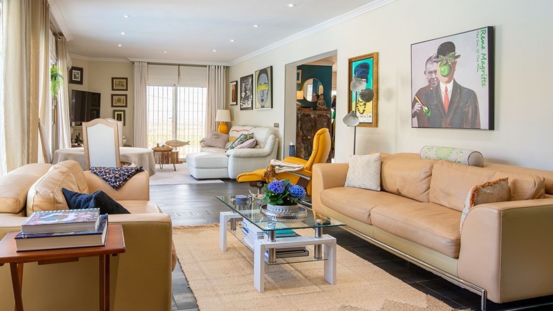 Resale - Villa - Algorfa