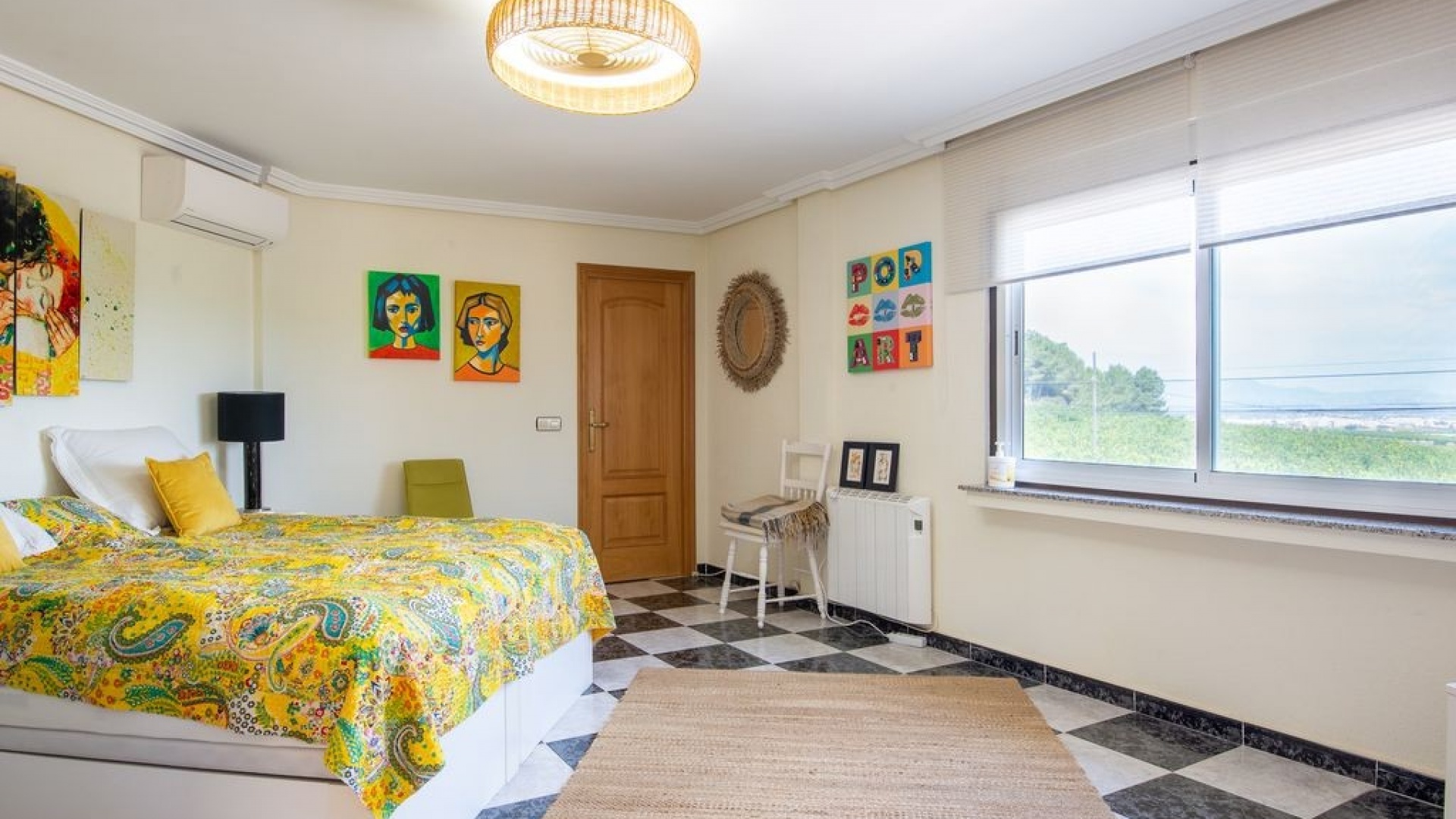 Resale - Villa - Algorfa