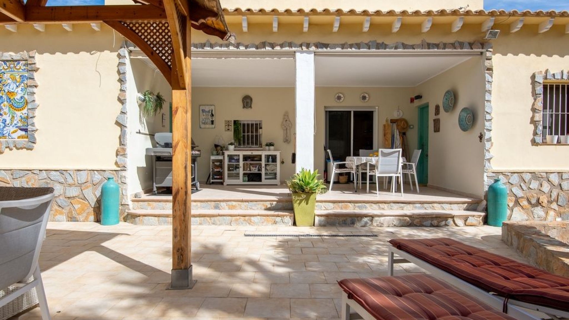 Resale - Villa - Algorfa