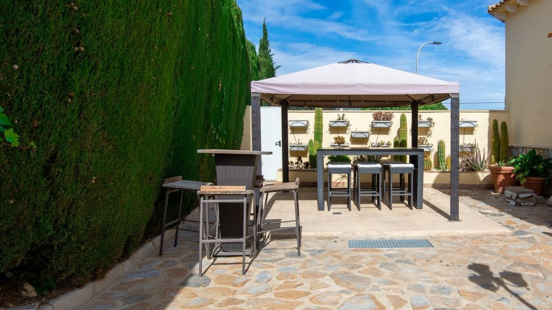Resale - Villa - Algorfa