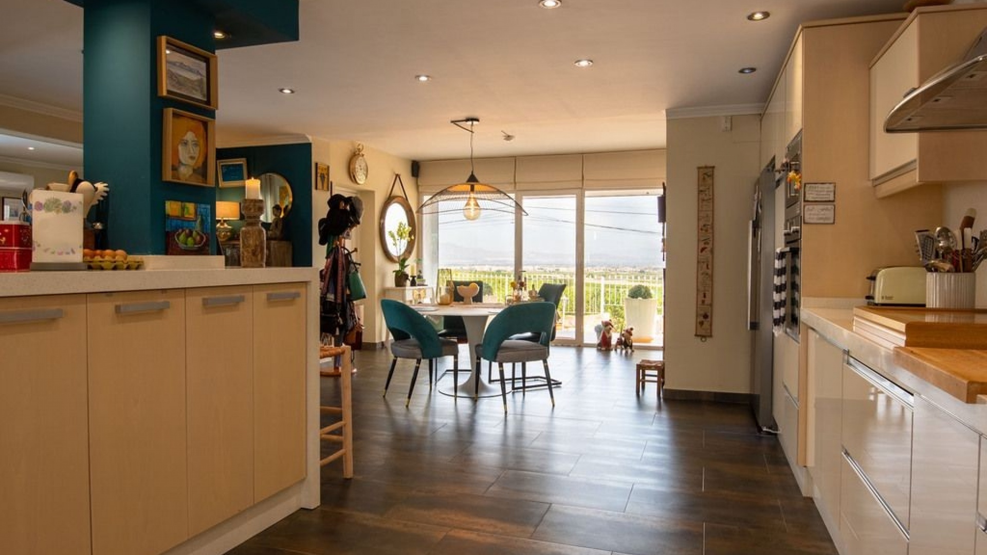 Resale - Villa - Algorfa