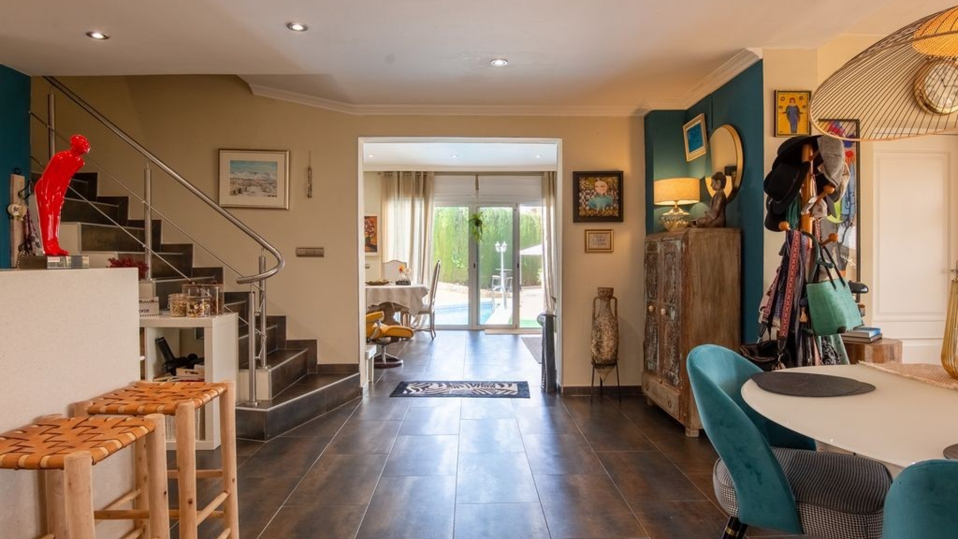 Resale - Villa - Algorfa