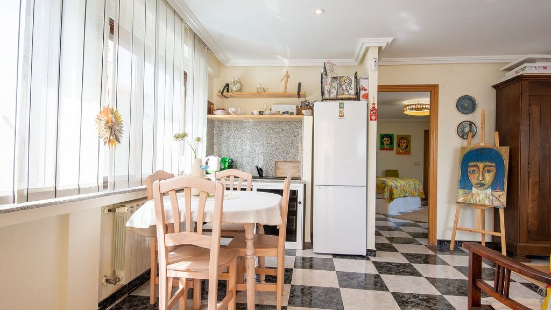 Resale - Villa - Algorfa