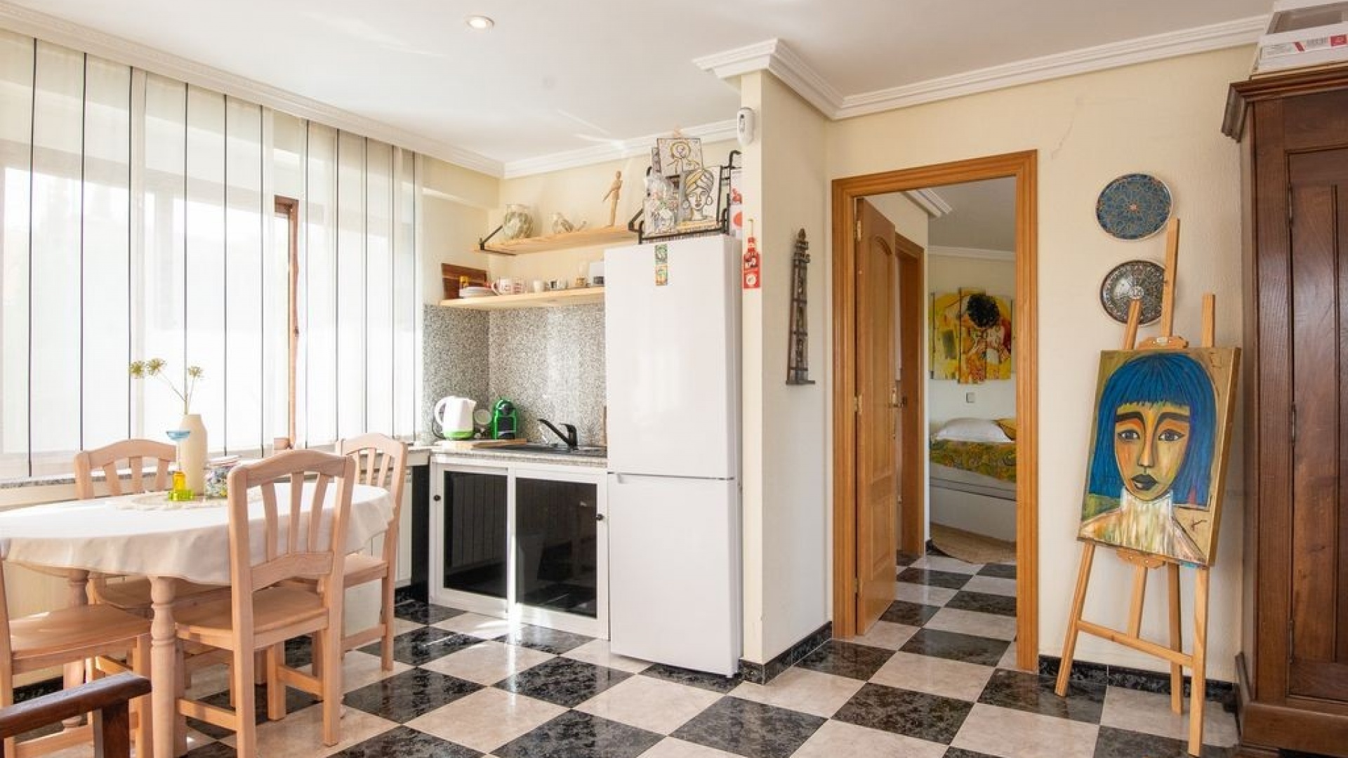 Resale - Villa - Algorfa