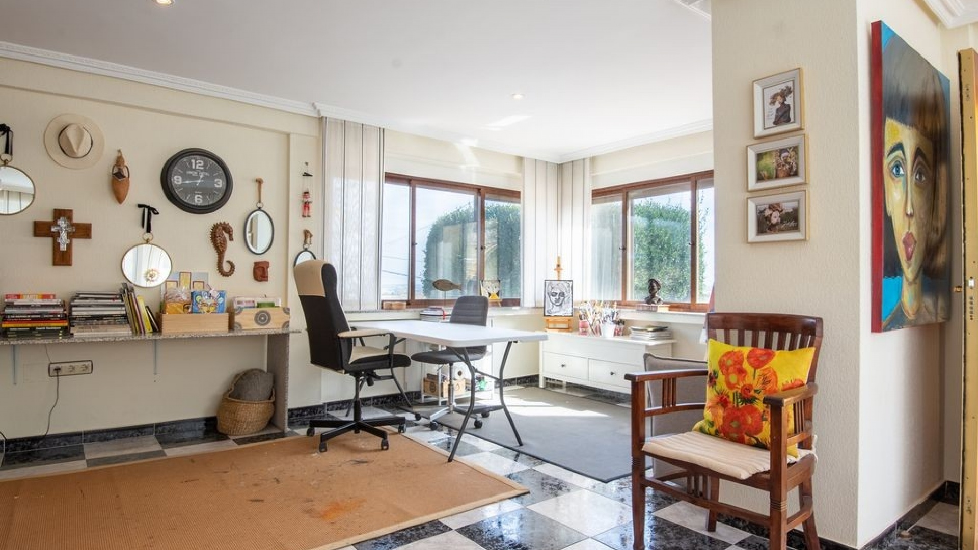 Resale - Villa - Algorfa