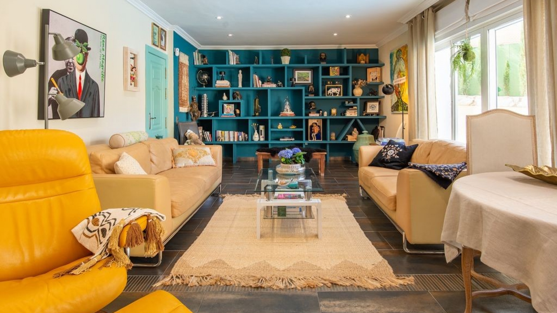 Resale - Villa - Algorfa