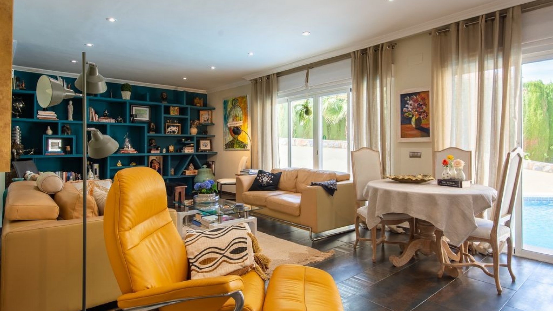 Resale - Villa - Algorfa