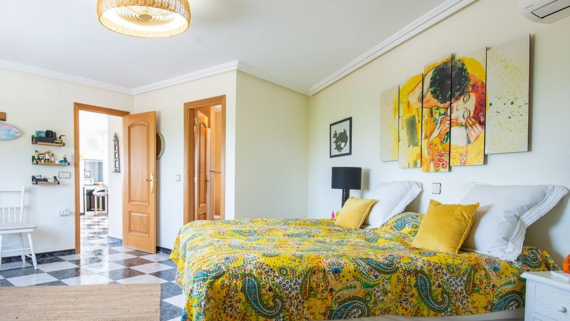 Resale - Villa - Algorfa