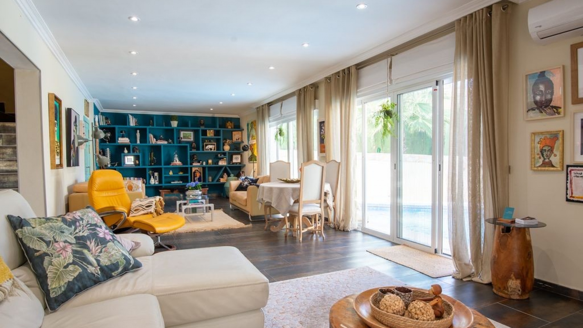 Resale - Villa - Algorfa