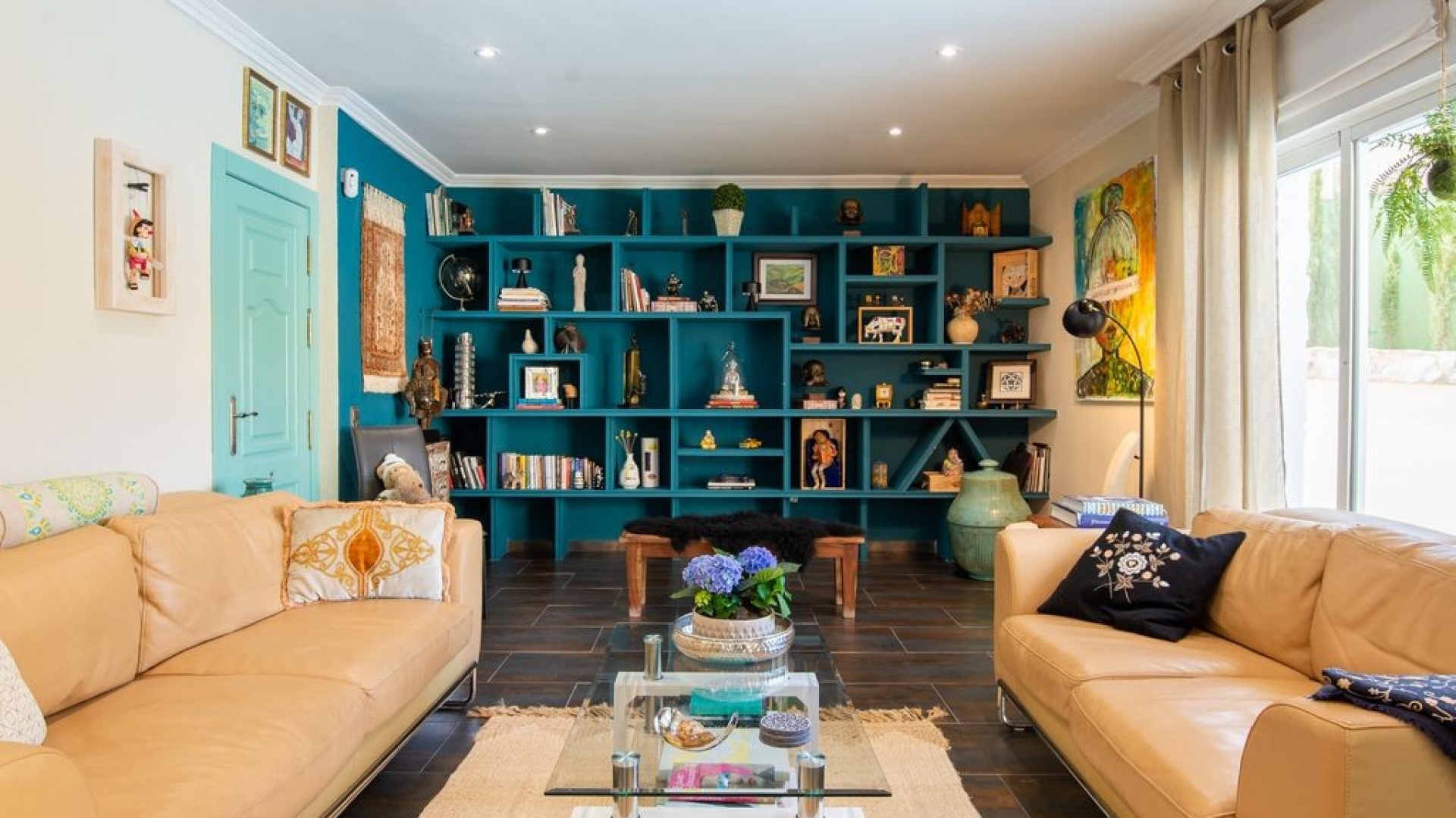 Resale - Villa - Algorfa