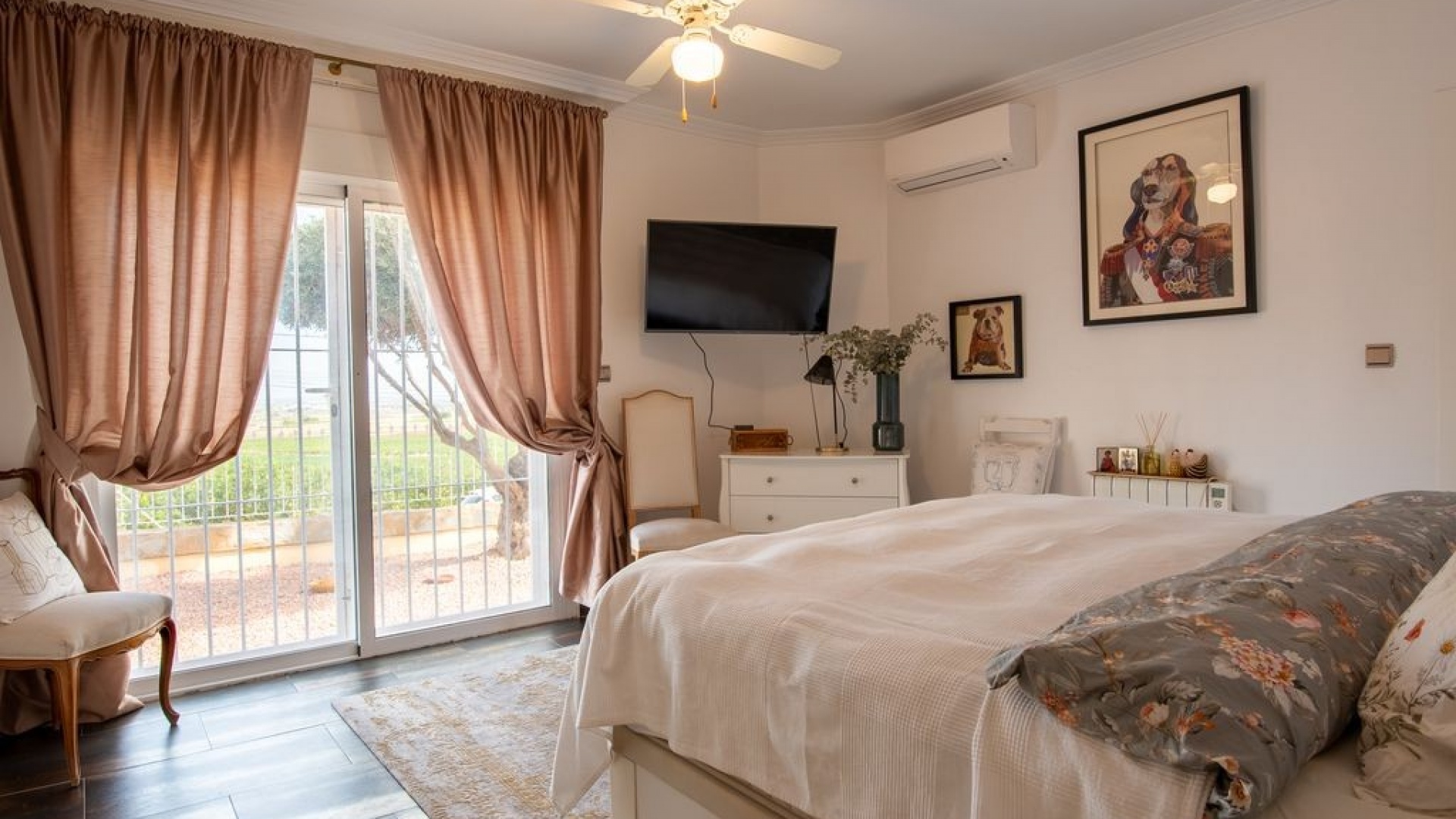 Resale - Villa - Algorfa