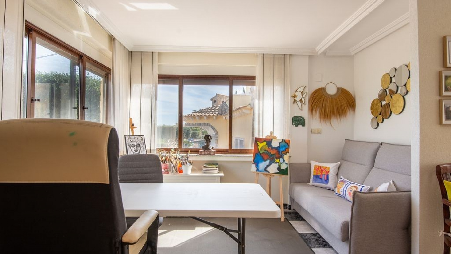 Resale - Villa - Algorfa