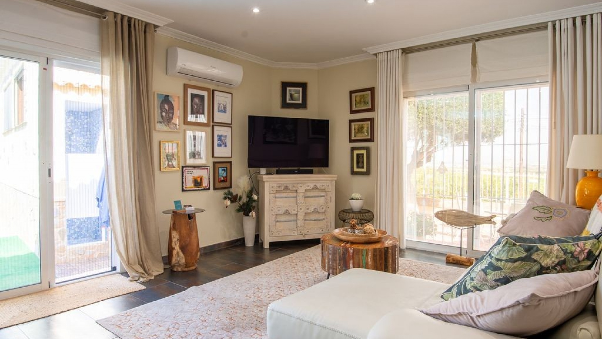 Resale - Villa - Algorfa