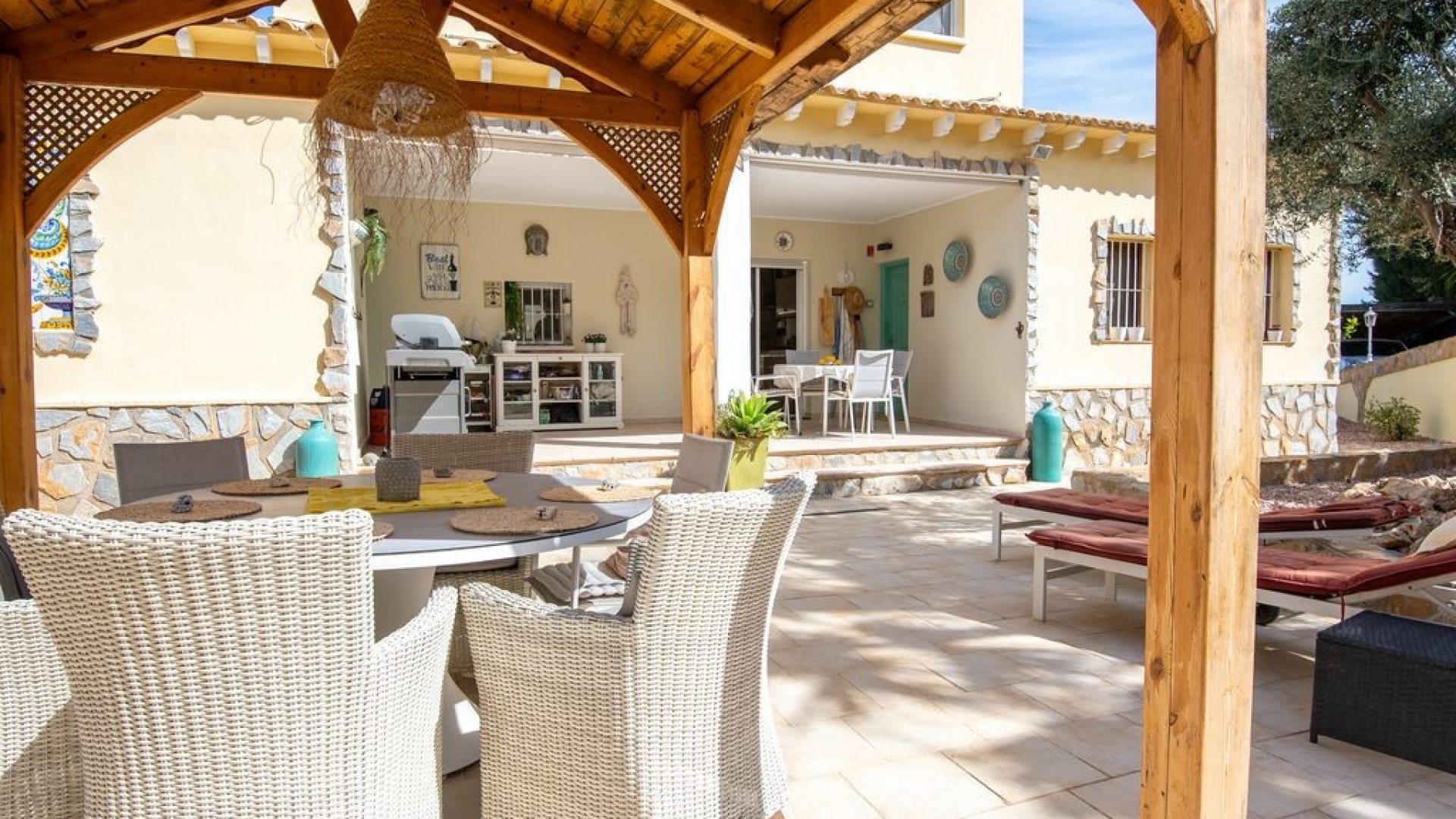 Resale - Villa - Algorfa