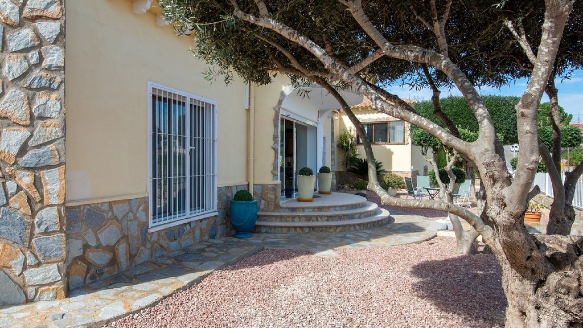 Resale - Villa - Algorfa