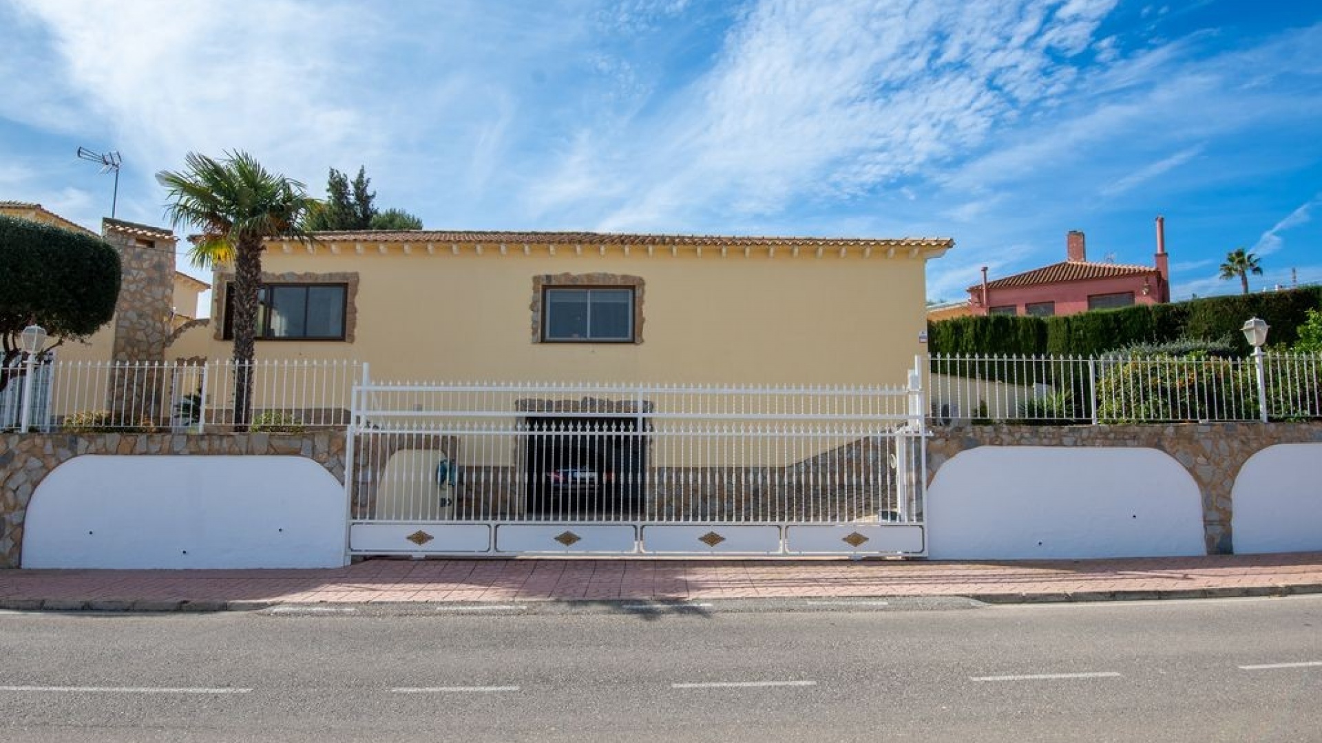 Resale - Villa - Algorfa