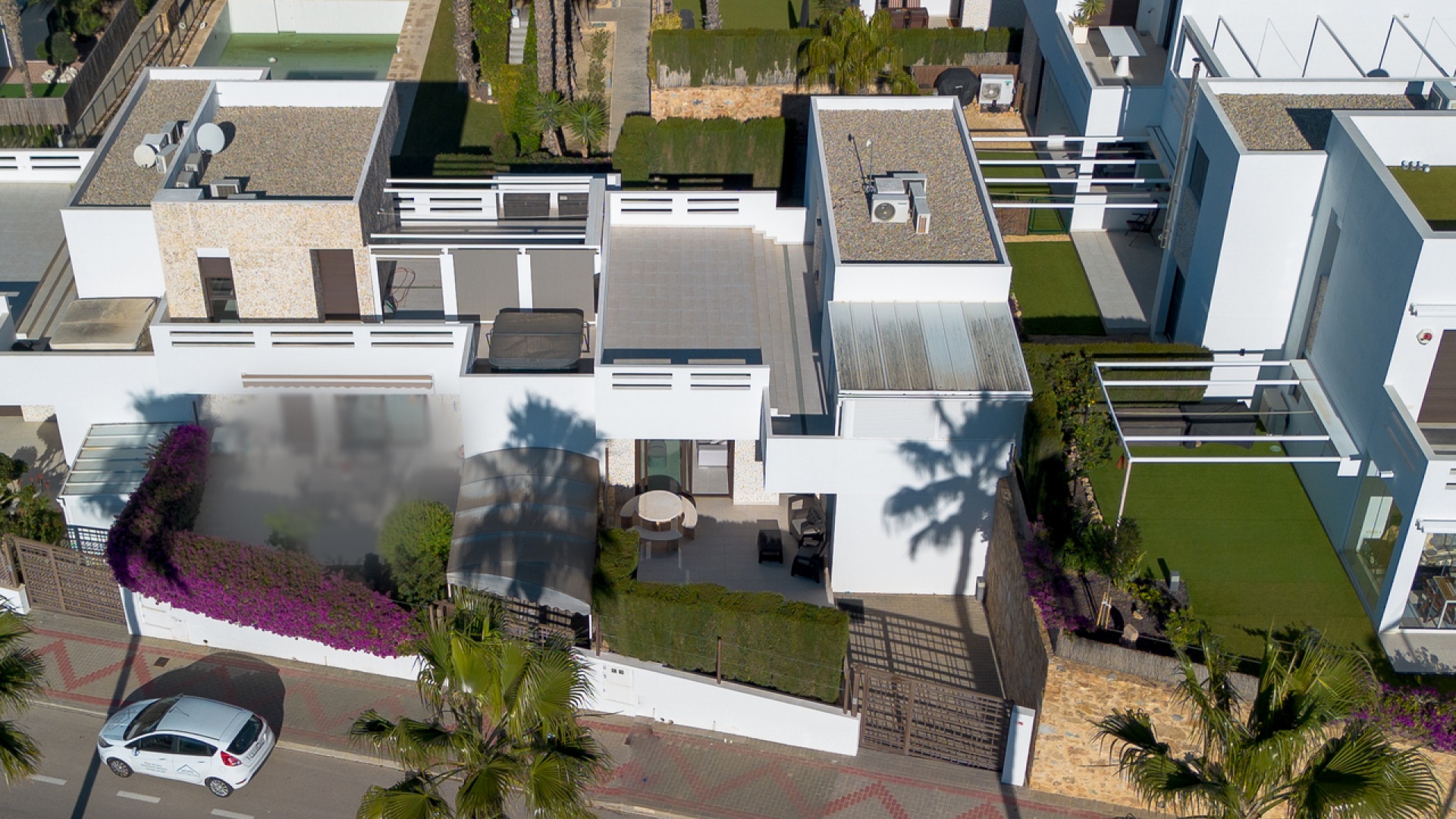 Resale - Villa - Algorfa