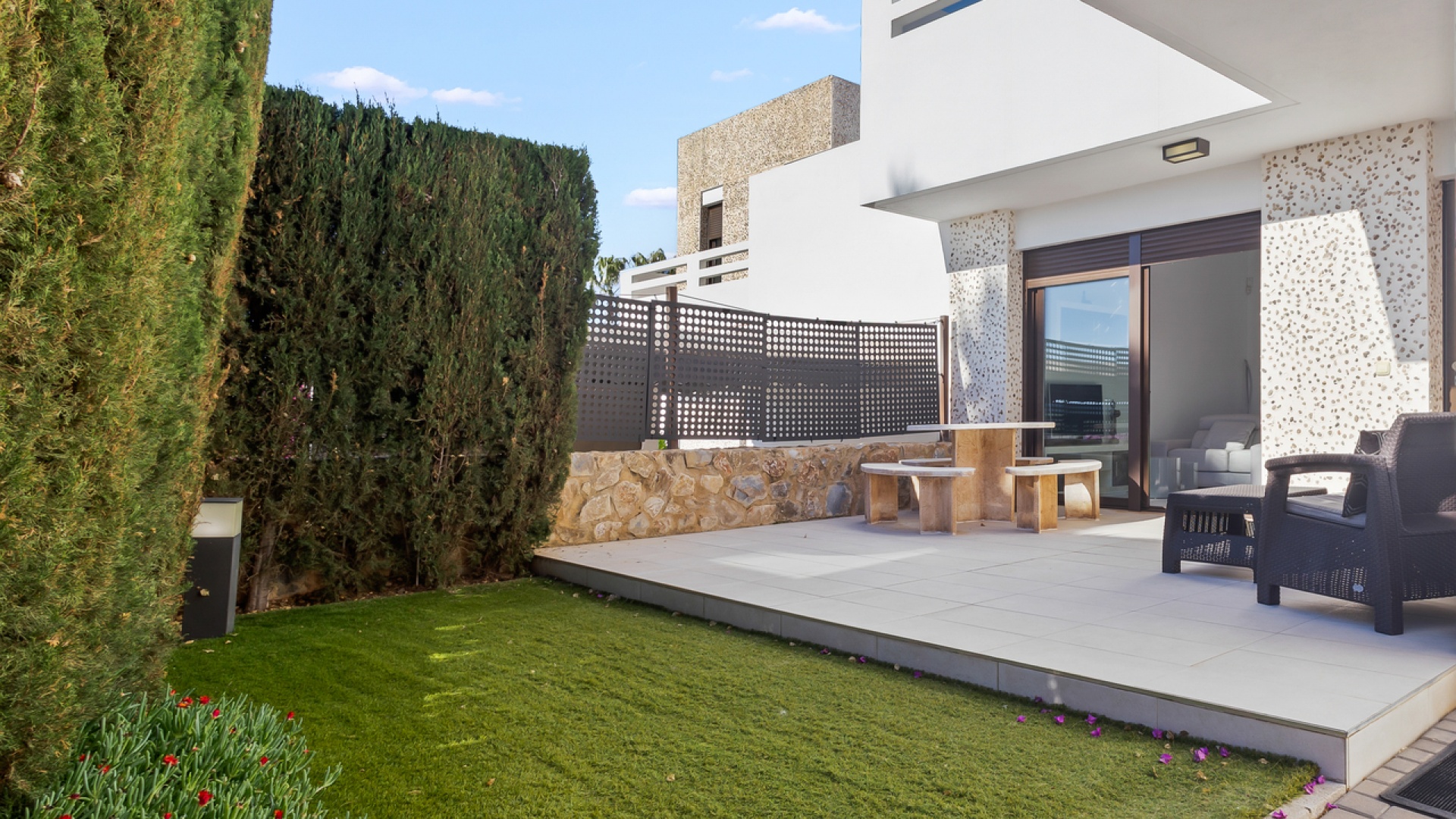 Resale - Villa - Algorfa