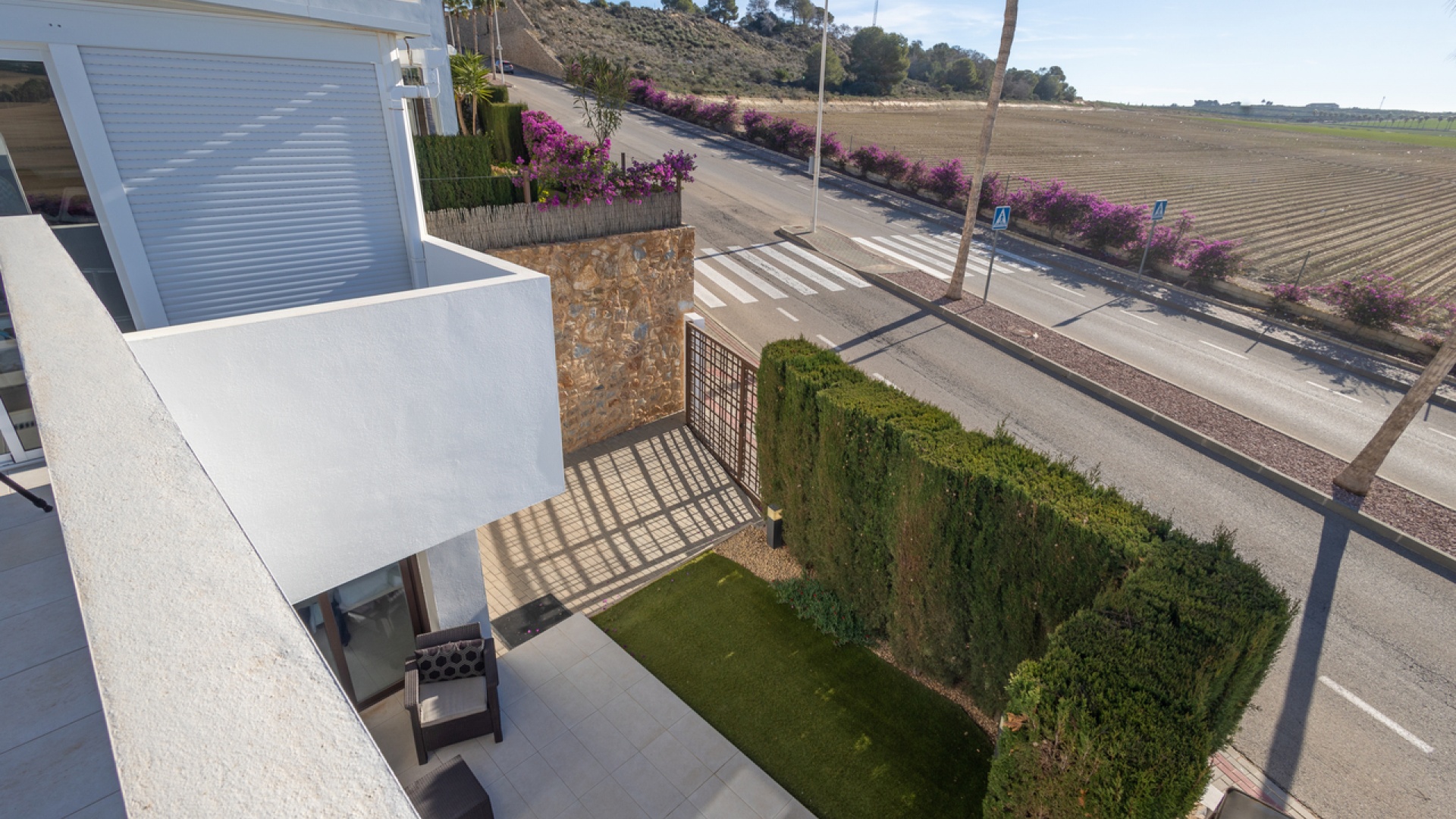 Resale - Villa - Algorfa