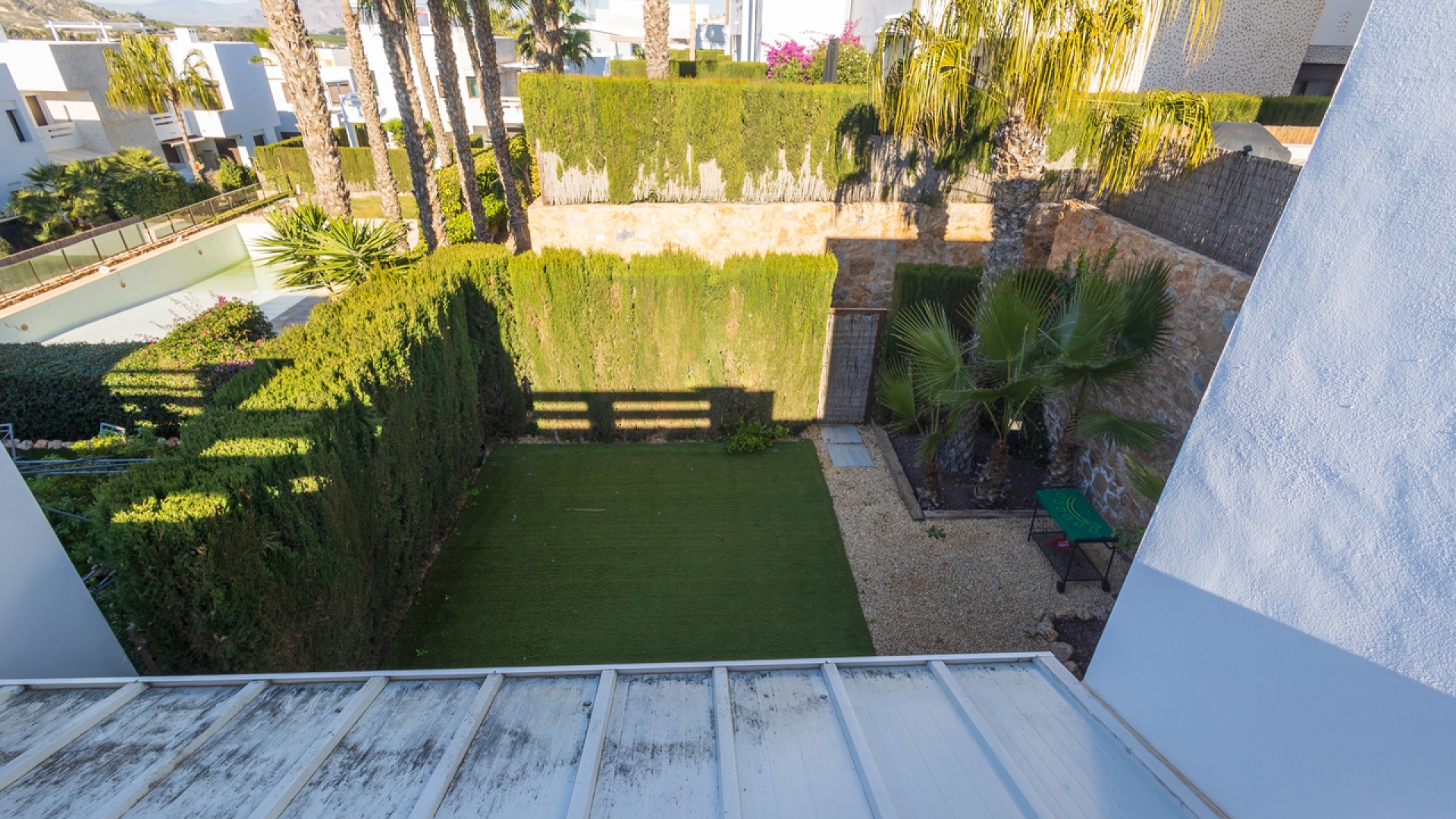 Resale - Villa - Algorfa